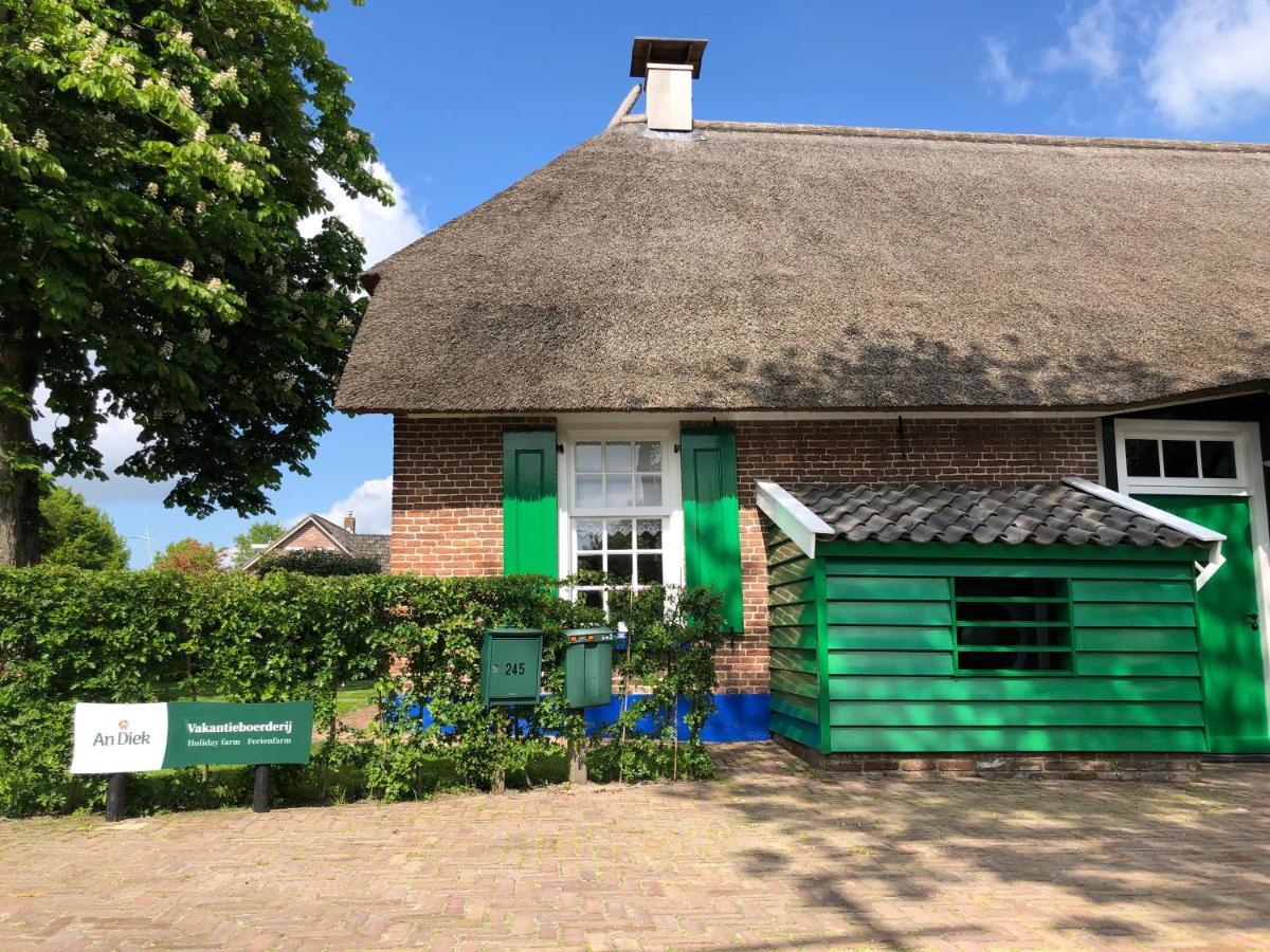 Vakantiehuis An Diek Staphorst Exterior foto