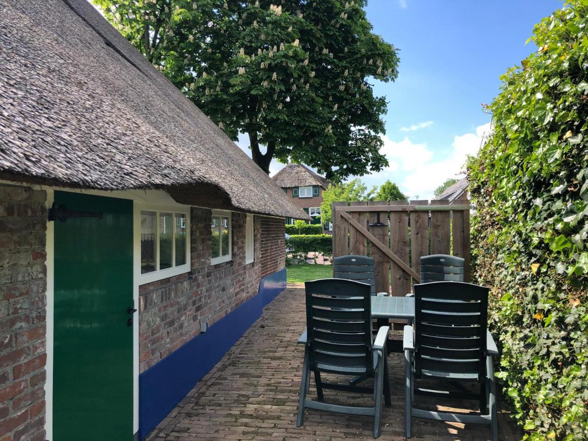 Vakantiehuis An Diek Staphorst Exterior foto