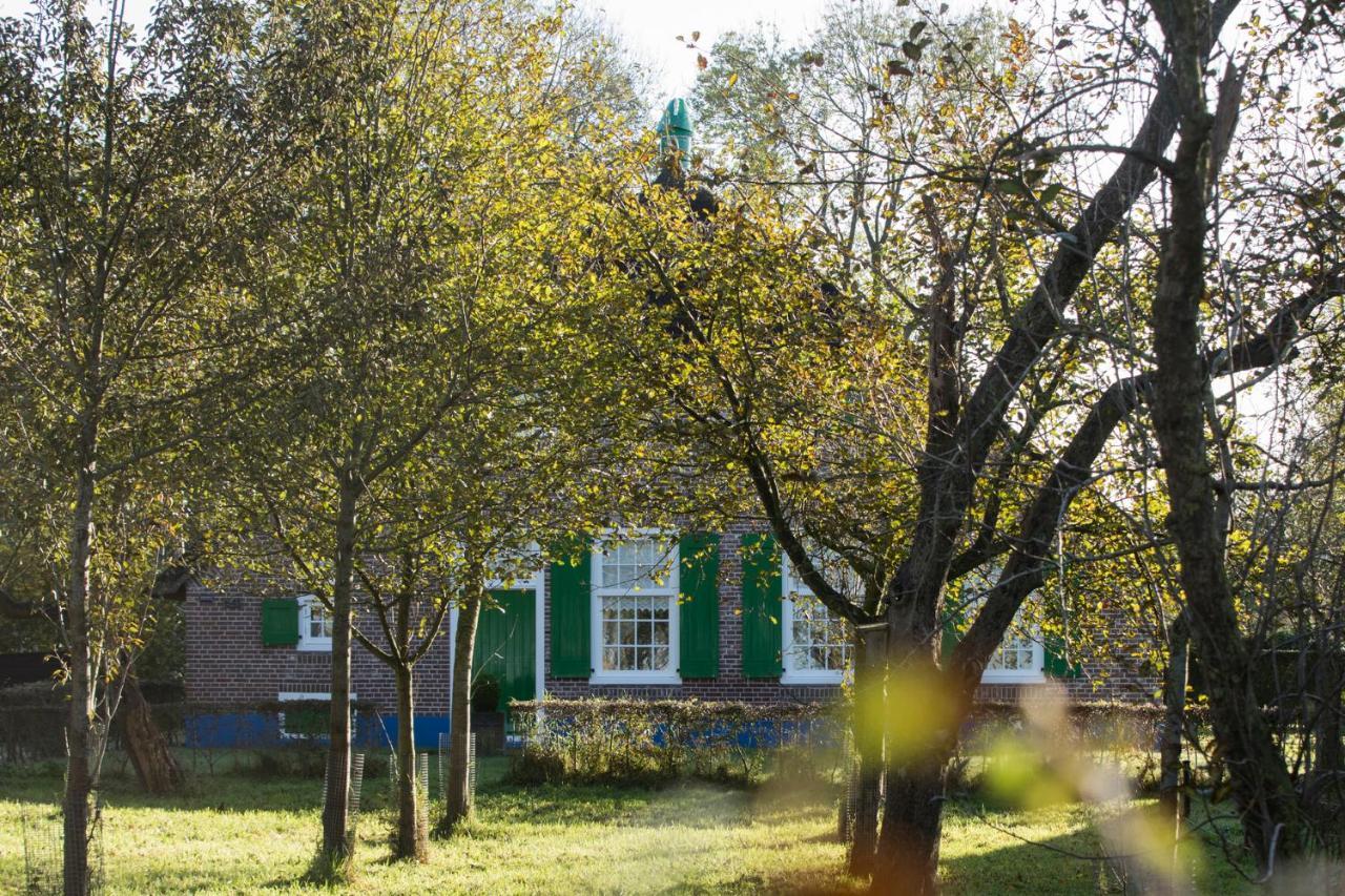 Vakantiehuis An Diek Staphorst Exterior foto