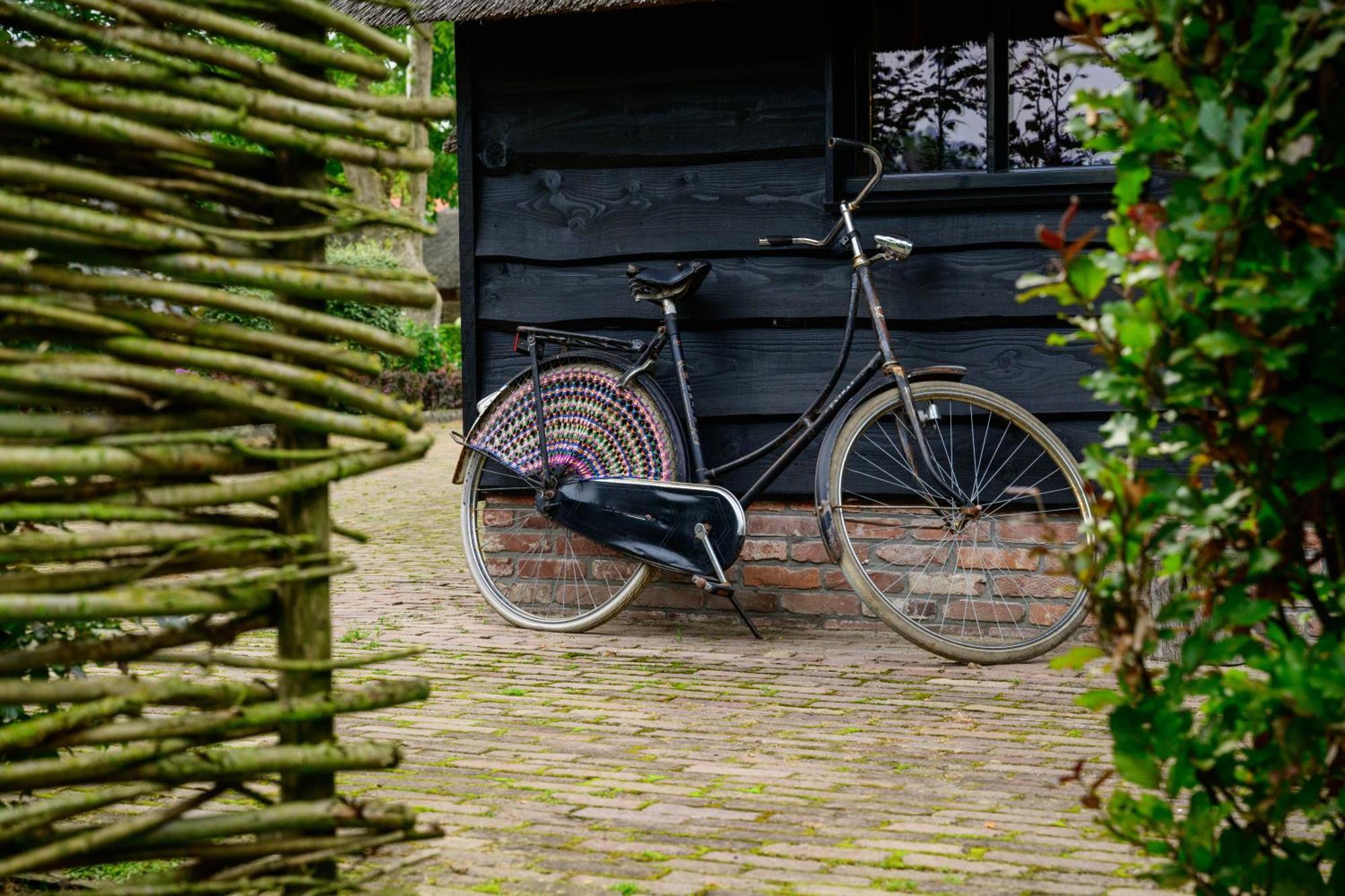 Vakantiehuis An Diek Staphorst Exterior foto