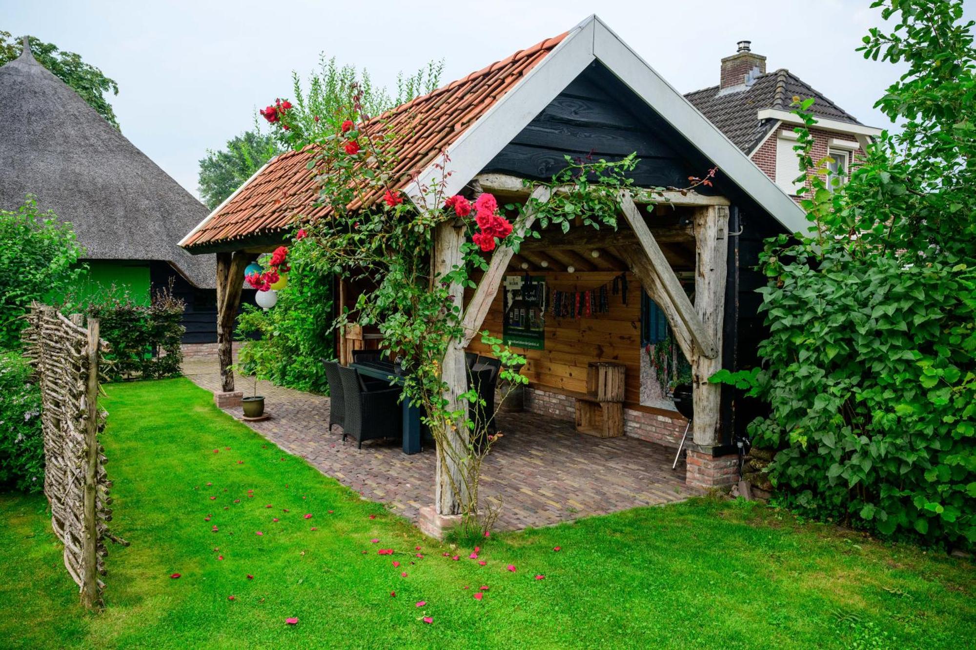 Vakantiehuis An Diek Staphorst Exterior foto