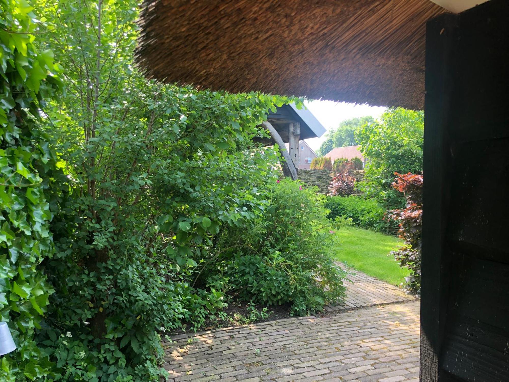 Vakantiehuis An Diek Staphorst Exterior foto